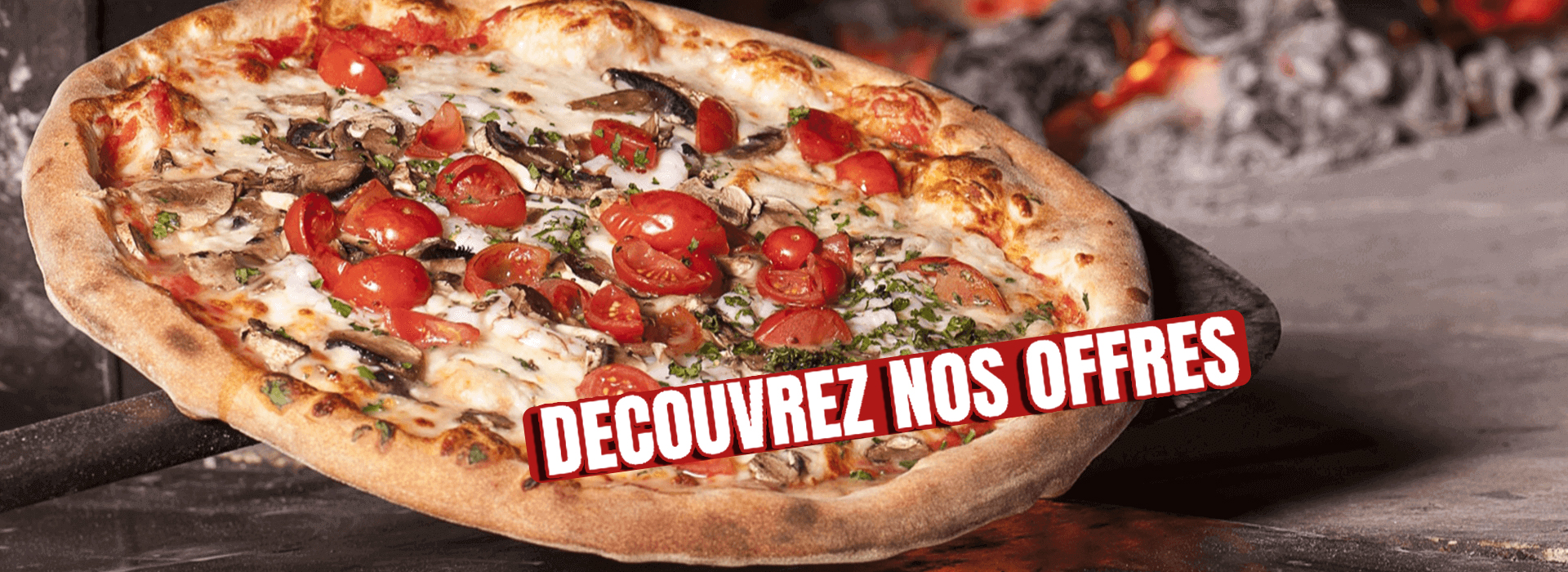 pizzas classiques