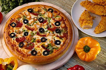 livraison PIZZAS  