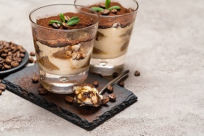 livraison DESSERTS  