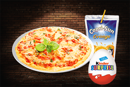 livraison Menu Enfant à  sotteville les rouen 76300 