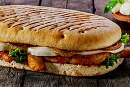 livraison Paninis à  sotteville les rouen 76300 