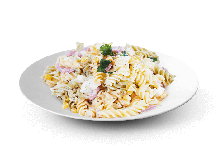FUSILI PIEMONTESE