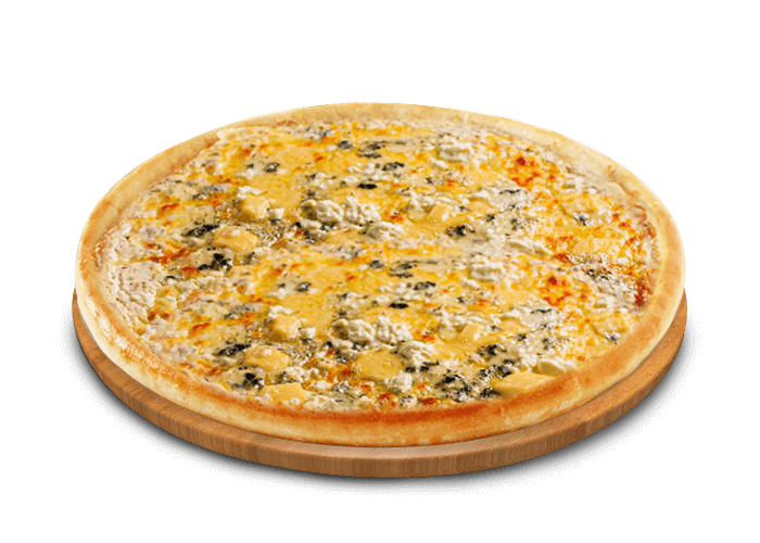 QUATRE FROMAGES