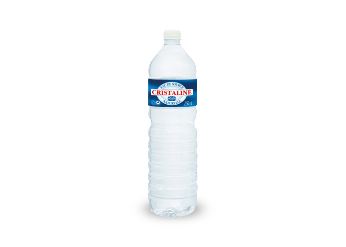 EAU PLATE 1.5L