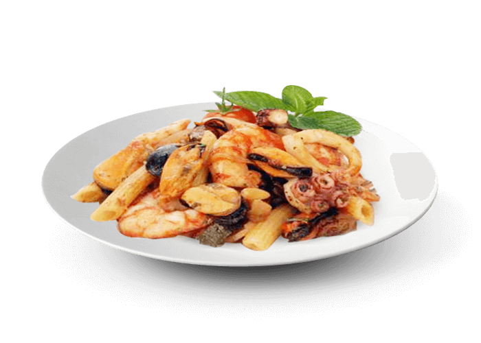 PENNE PESCATOR