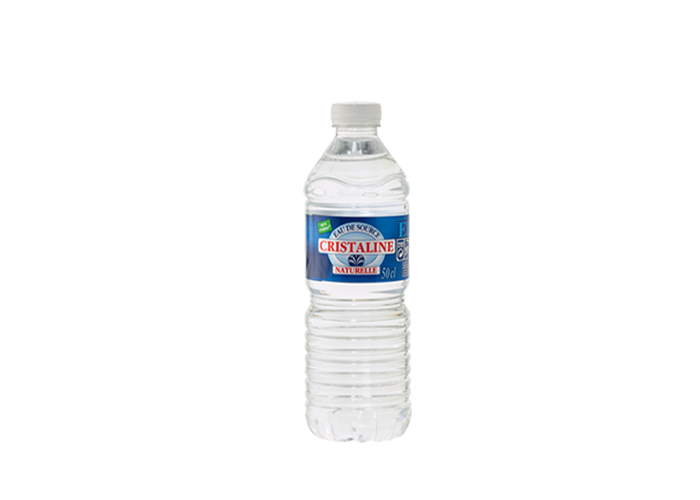 EAU PLATE 50CL